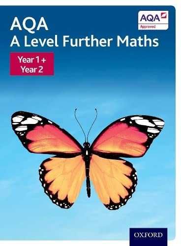 AQA A Level Further Maths