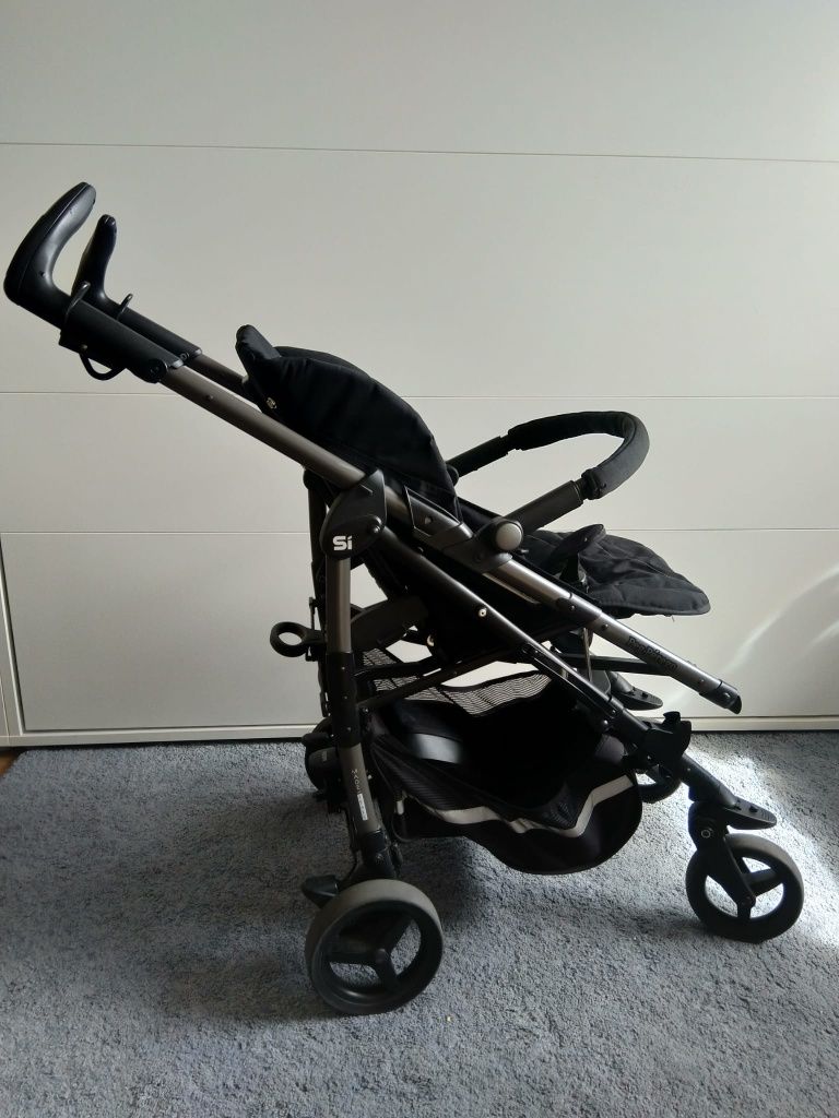 Spacerówka składana Peg Perego włoska