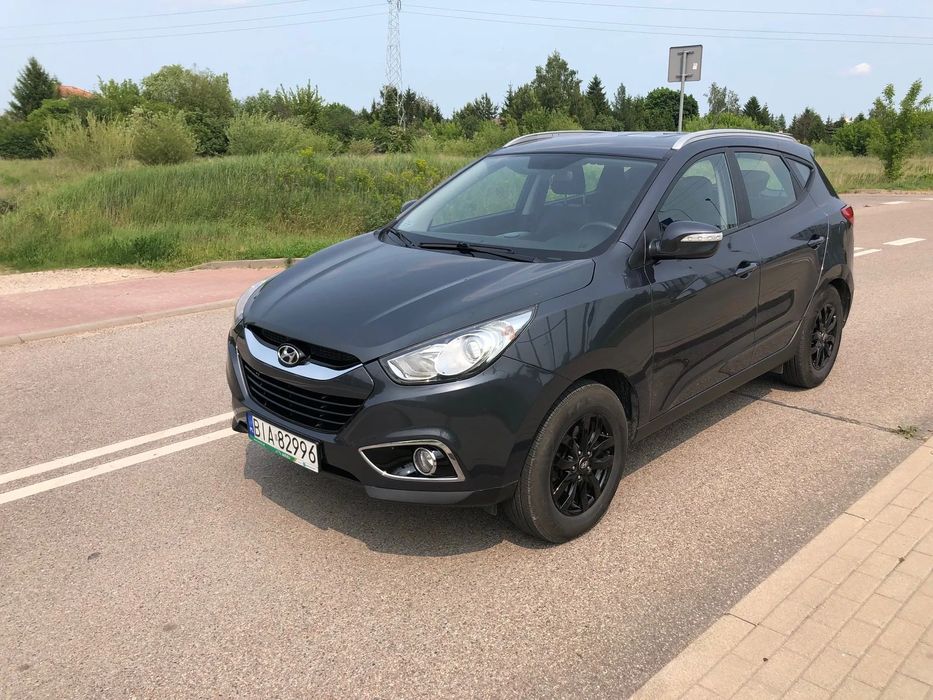 Hyundai ix35 Swietny stan