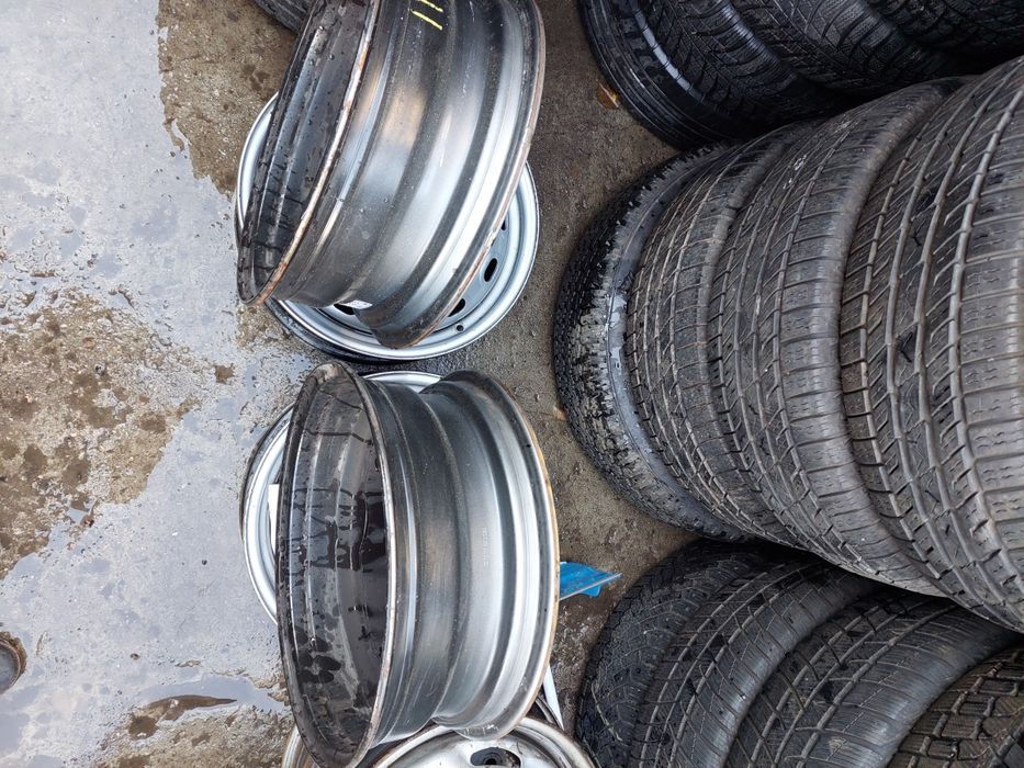 Диски Рено Трафик, Виваро. 5/114,3/16. Ет50. J6. Dia66,1. 2 поколение.