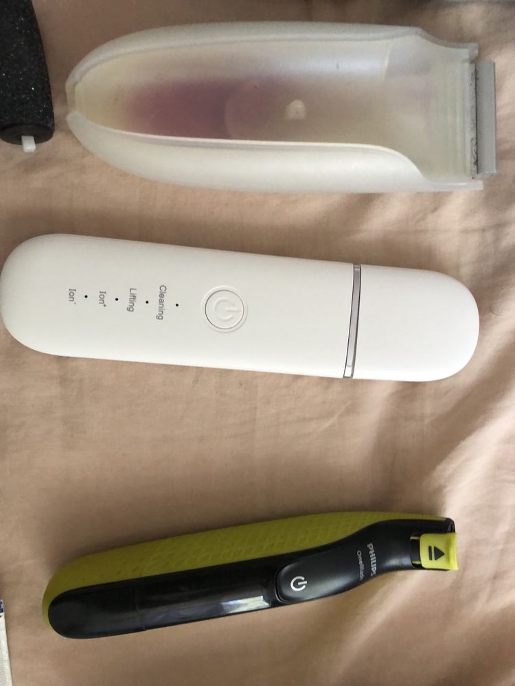 Scholl browm philips