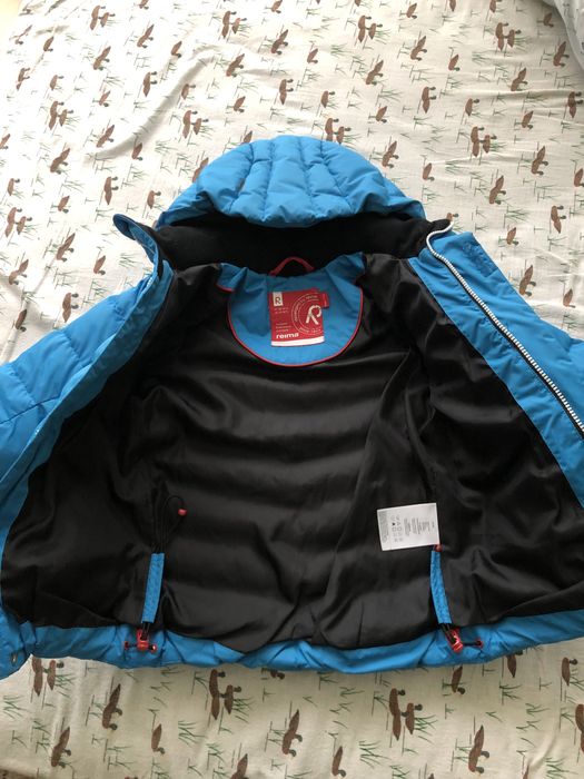 Пуховик/ куртка Reima