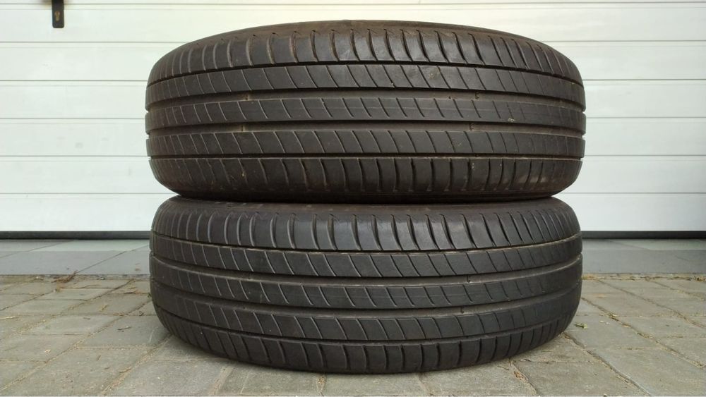 2 sztuki opony letnie 215/65/17 99V Michelin (OL54/O)