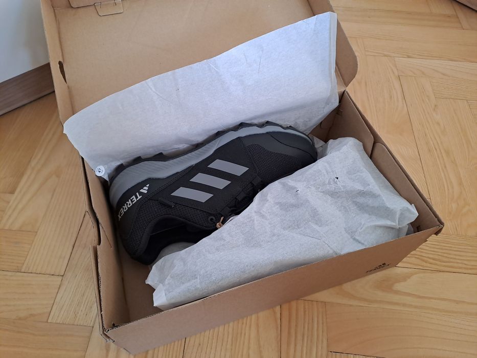 Buty dziecięce Adidas Terrex GTX (Gore-Tex) 37 1/3