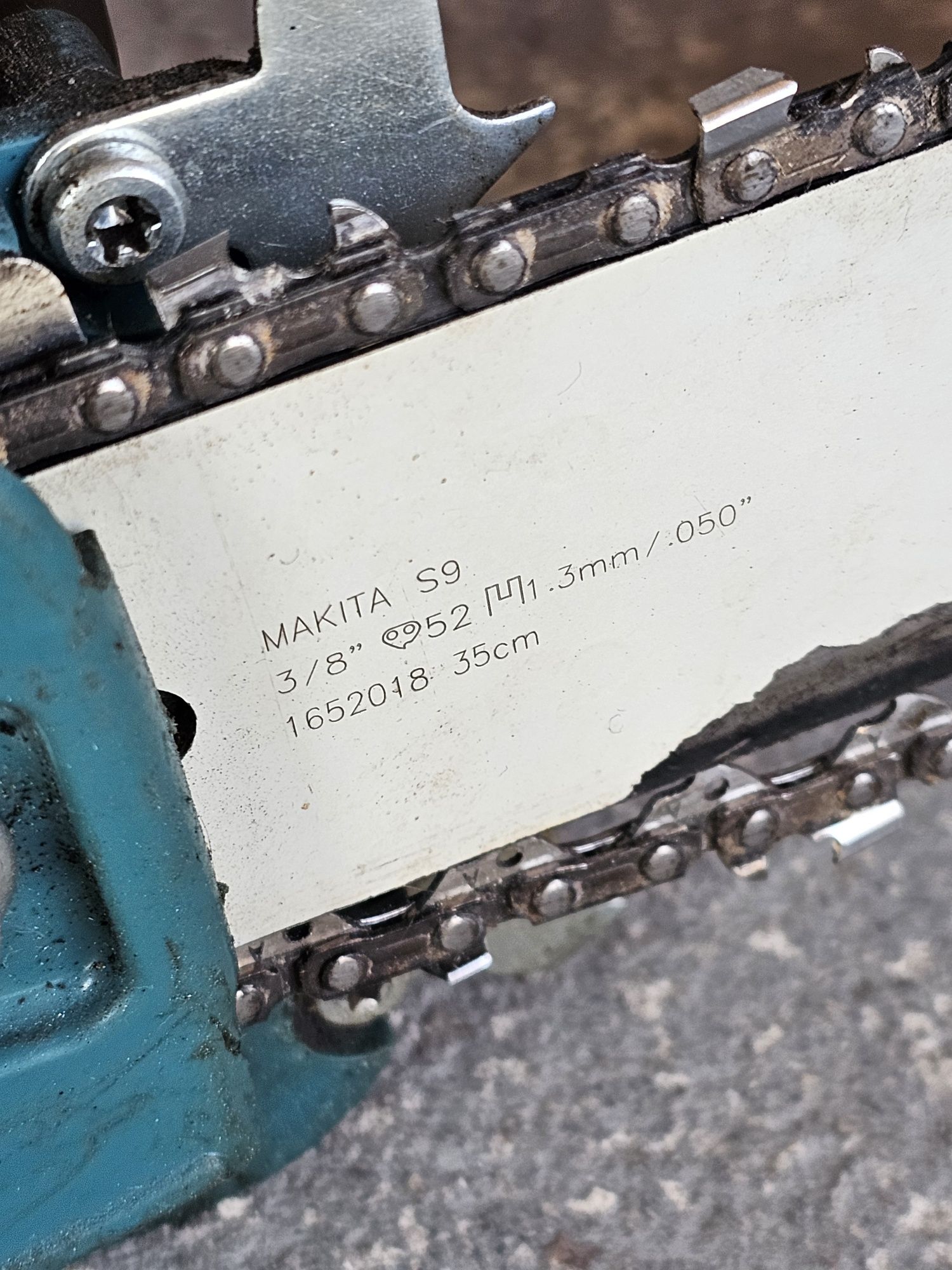 pilarka spalinowa Makita EA3500S