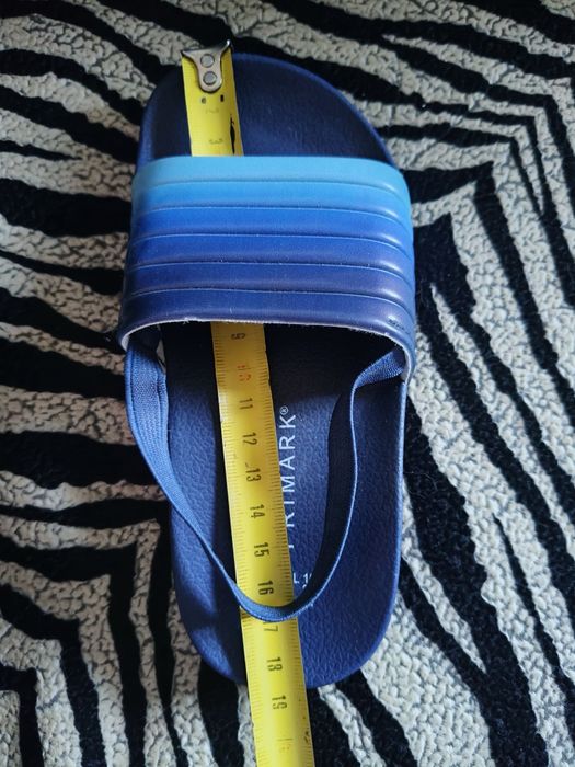 Тапочки, шльопанці, в'єтнамки. Primark 28р.