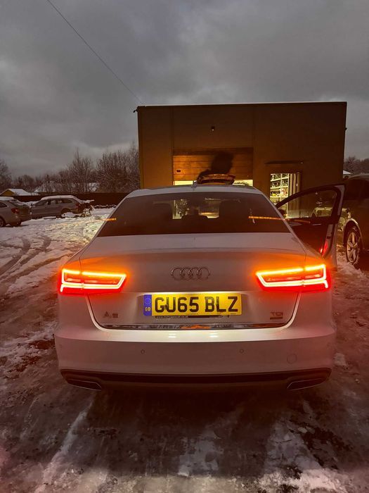 Авторазборка запчастини разборка шрот Audi A6c7 a6 c7 ауді а6 с7