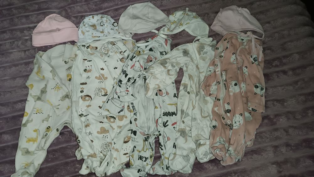 Детские вещи на 54 размер, до 56го отличное состояние и новые