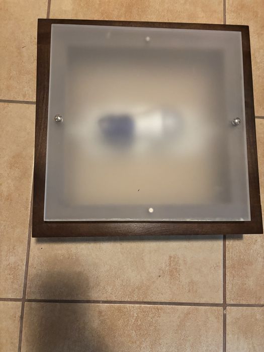 Lampa sufitowa -plafon