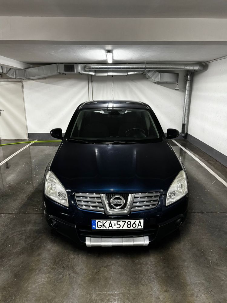 Nissan Qashqai 1.5dci