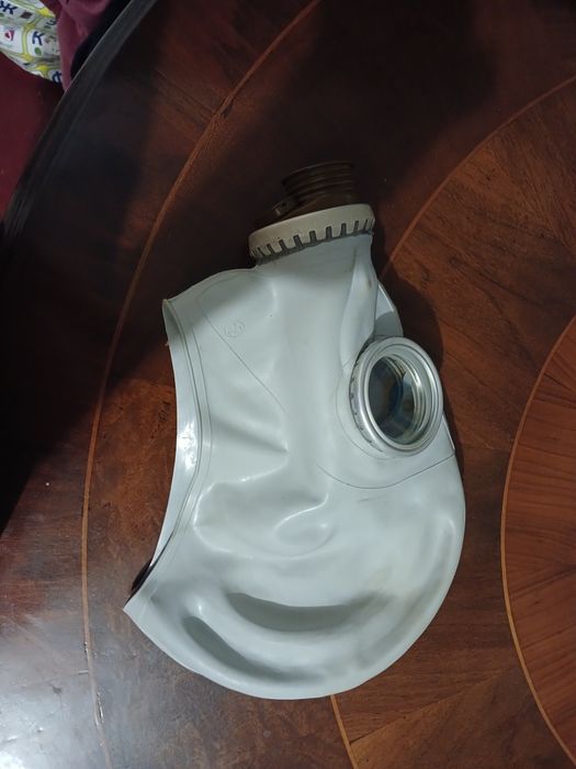 Противогаз гп5 гражданскії противогас