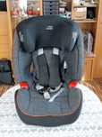 Fotelik Britax Romer Evolva 1-2-3 SL Sict 9-36 kg Okazja Isofix