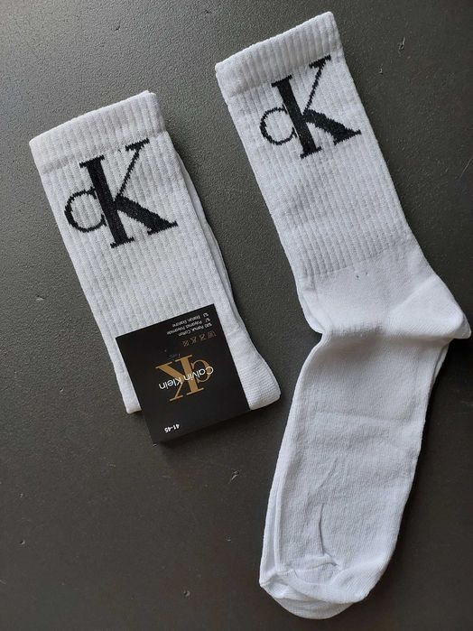 Шкарпетки Найк/Adidas/Пума/Келвін. Мужские высокие/длинные носки