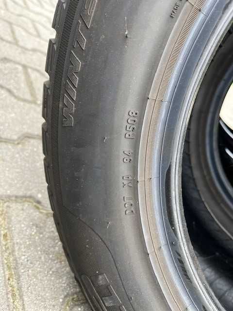 Opony Pirelli   - Zimowe 215/60/R16