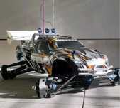 Traxxas rc revo 3.3 chassi