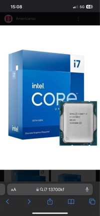 Bundle i7-13700KF DDR5 32GB 6000MHZ RX 6950 XT 16GB