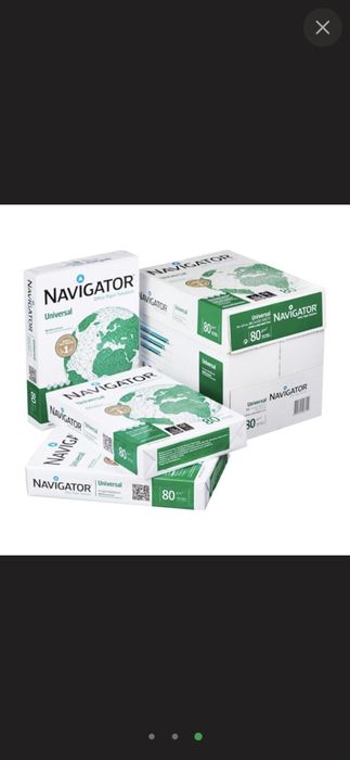 Папір, бумага А4,