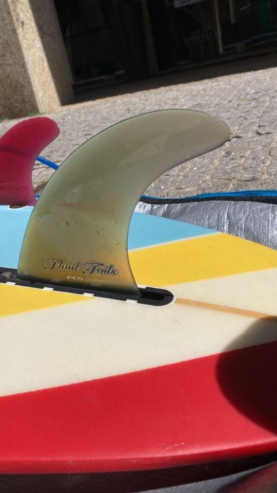 Longboard Lufi Magic 9,1