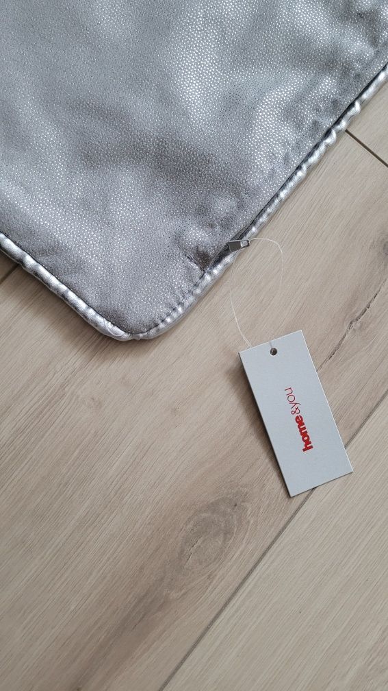 Srebrna poszewka home&you