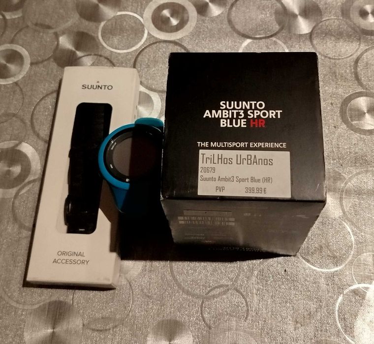 Suunto Ambit 3 sport