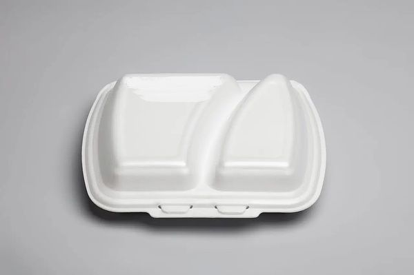 Контейнер одноразовий, ланч бокс HP-2
