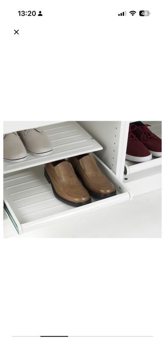 Szuflada na buty IKEA Komplement