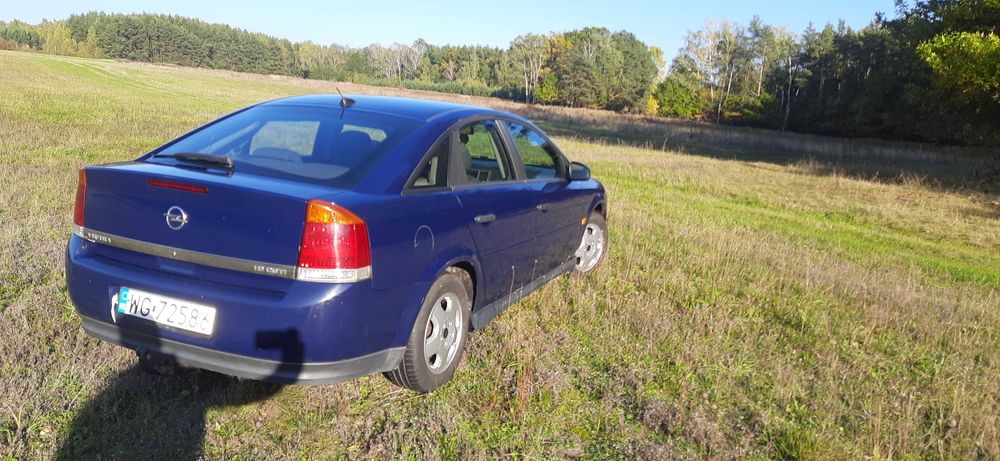 Opel Vectra C 1.9 cdti 120 km Z19DT  2005 r Jeżdżąca , Zamiana