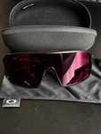 Okulary Oakley OO9406-08 Sutro Matte Black Prizm Road