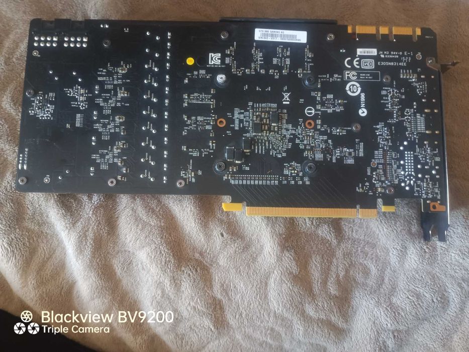 Відеокарта для бюджетного пк gtx 980 4gb в кс2 150 фпс