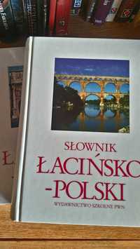 Słownik łacińsko-polski PWN red. Korpanty