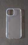 Etui/case clear przezroczyste iPhone 15