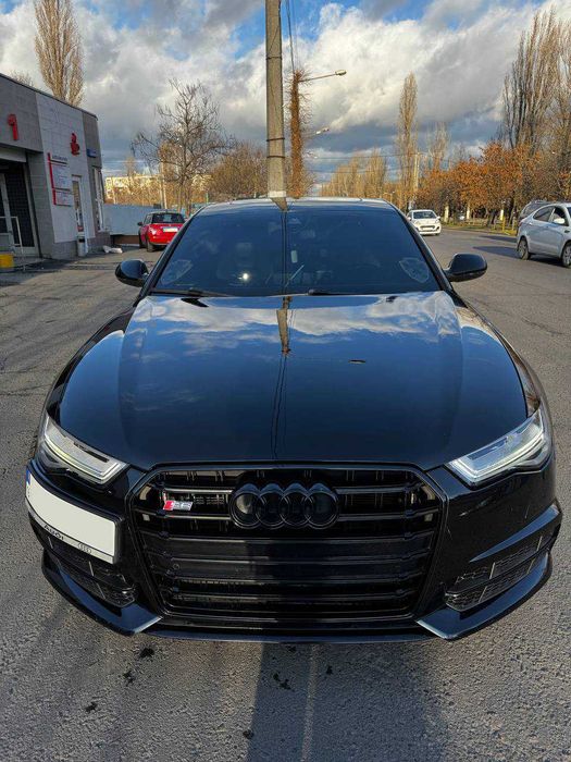 Продам AUDI  S6, 2017 р
