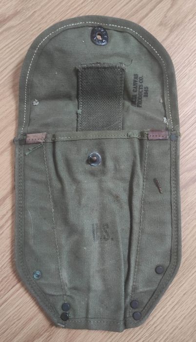 Porta pá M43 da WW2 ORIGINAL