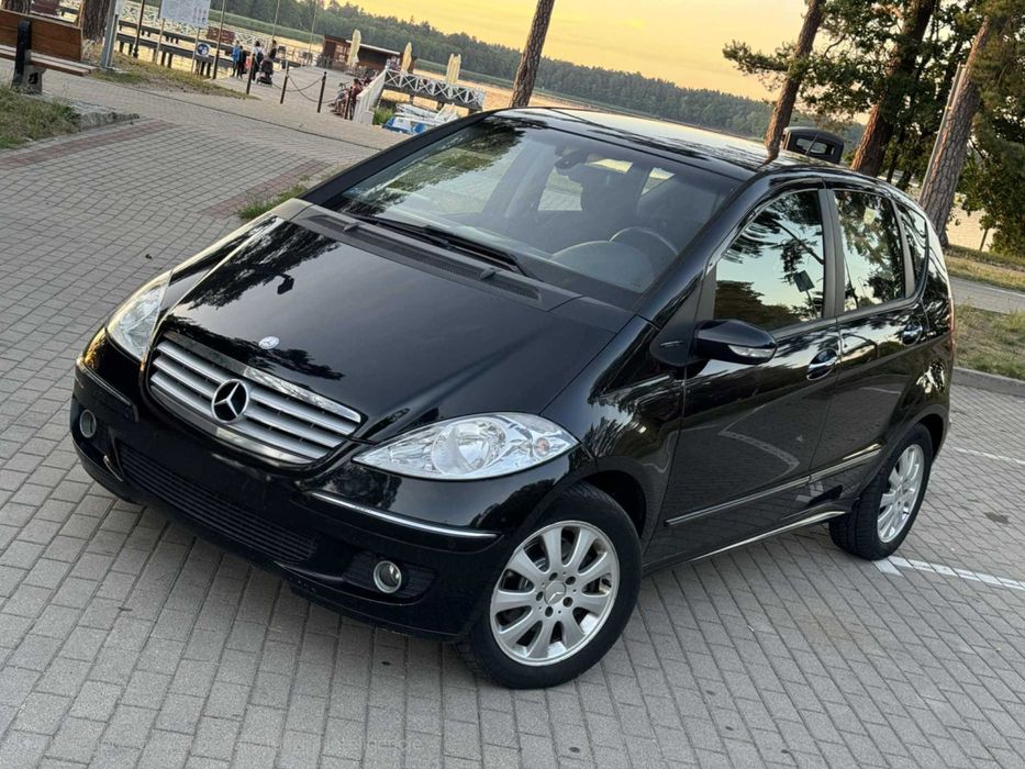 Mercedes-Benz A200 CDI AUTOMAT, diesel