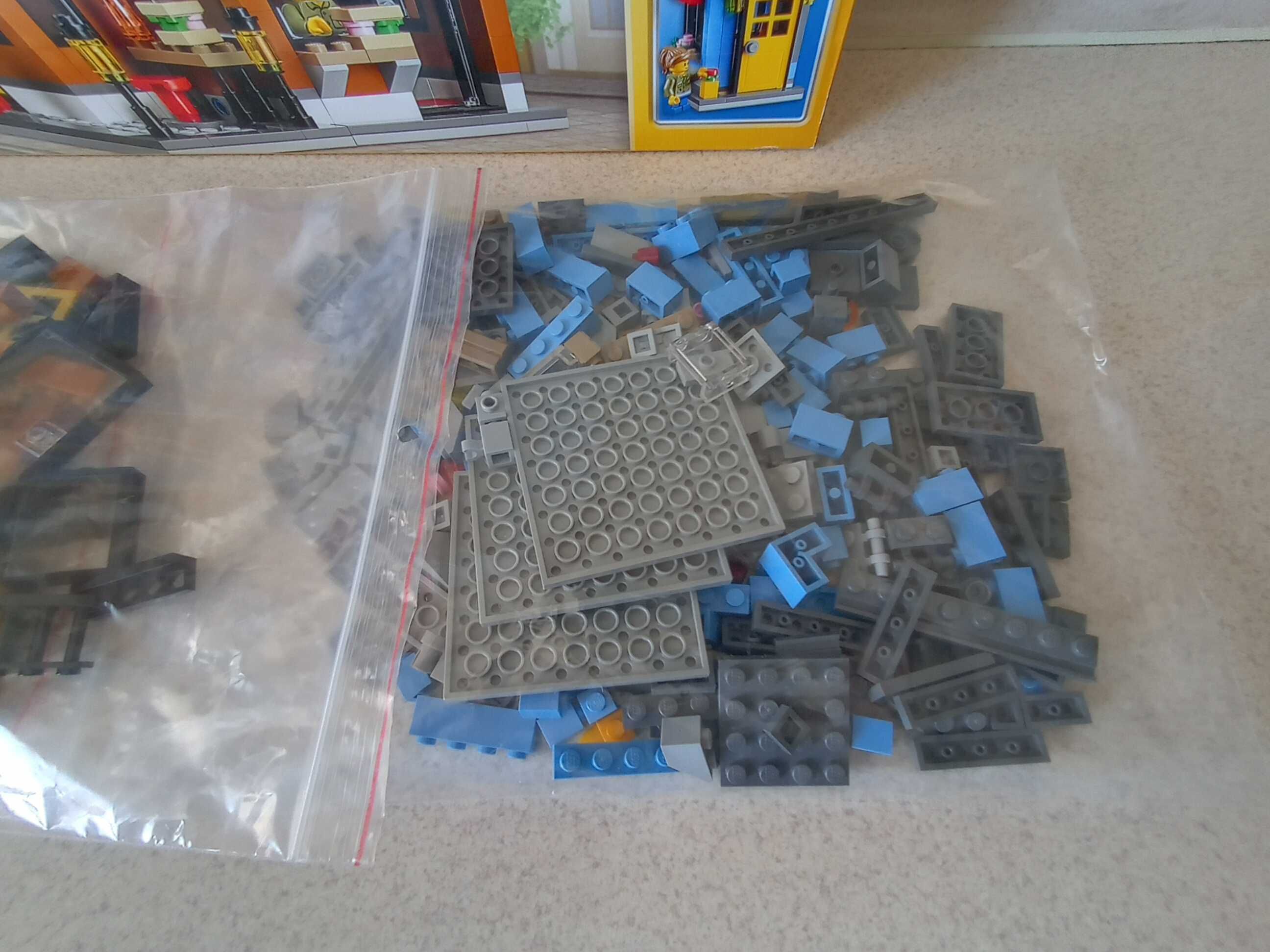 Lego Creator 31050, 3 w 1, stan kolekcjonerski