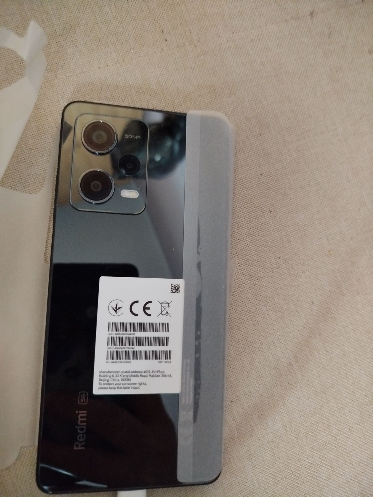 Nowy Redmi note 12 pro 5g