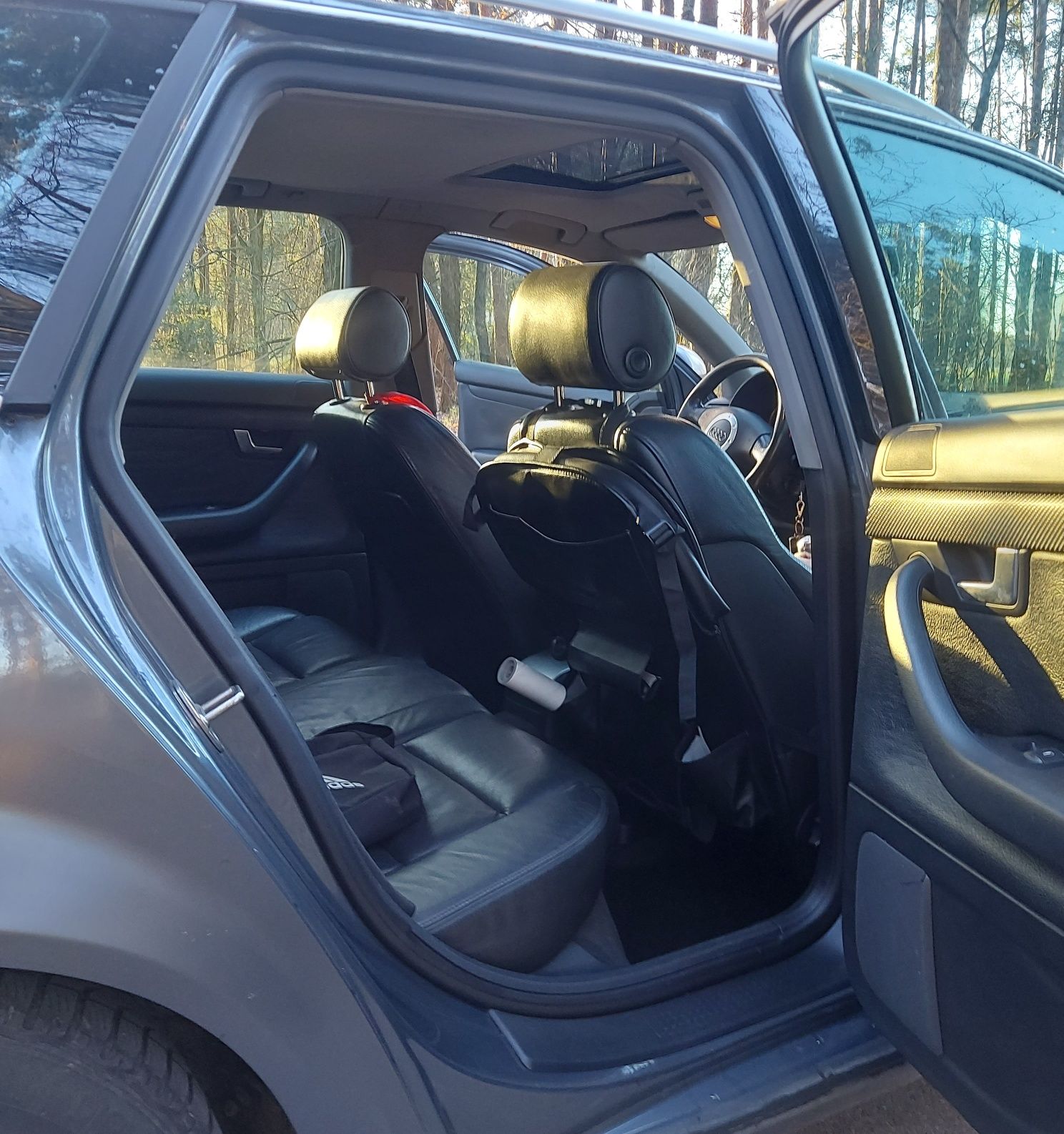 Audi a4 b6 2.5tdi v6 quattro s-line