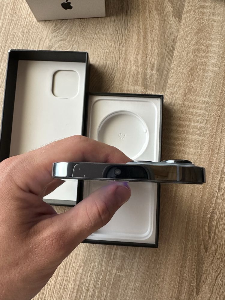 iPhone 13 Pro Max 256Gb Sierra Blue