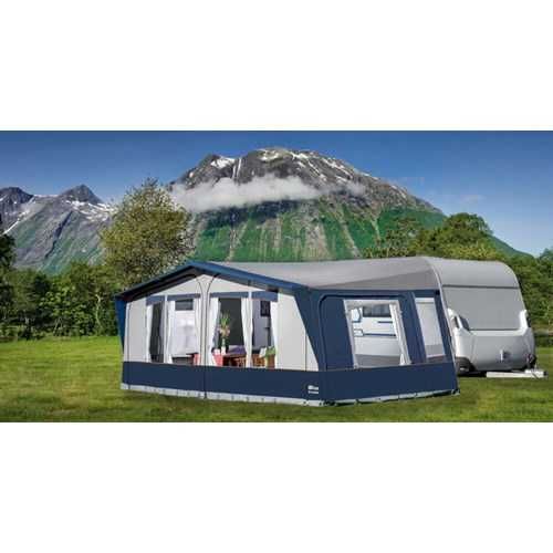 Przedsionek do przyczep kempingowych INACA Fjord AZUR 300 / V-950