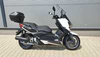 Yamaha X max 125 abs wysoka szyba szerokie owiewki zadbana