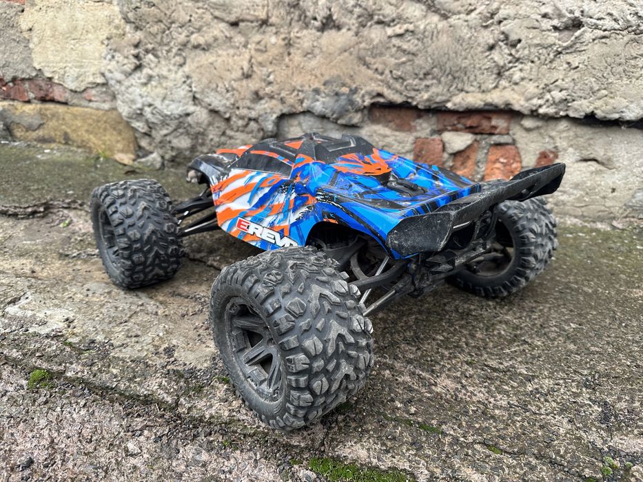 Traxxas E-Revo 2.0 VLX