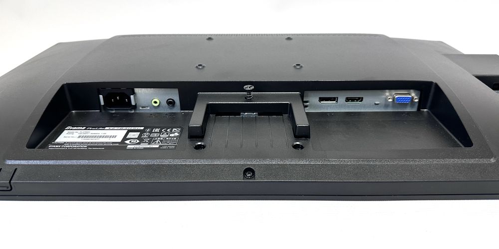 Монітор 27” Iiyama ProLite 1920x1080 16:9 75 Гц 8bit sRGB 99% NTSC 72%