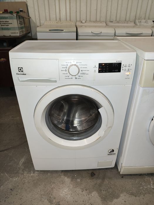 Пральна машина Electrolux 4kg TimeSaver. Гарантія! Доставка!