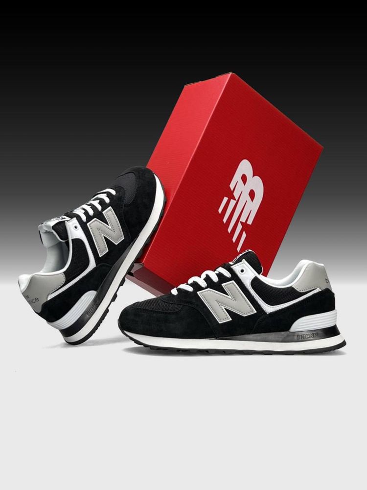 Чоловічі кросівки New Balance 574 (7кольорів)