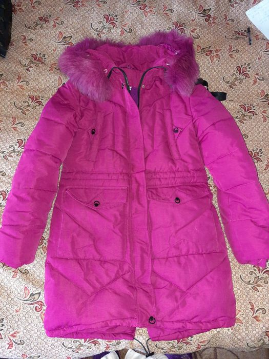 Зимняя  курточка