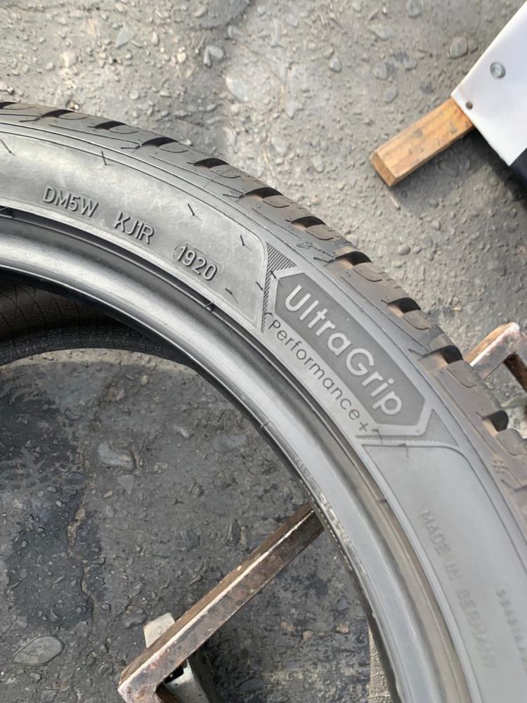 Шини 255/40 R19 Goodyear 2023/20p зима 10мм