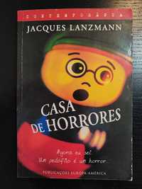 (Env. Incluído) Casa de Horrores de Jacques Lanzmann