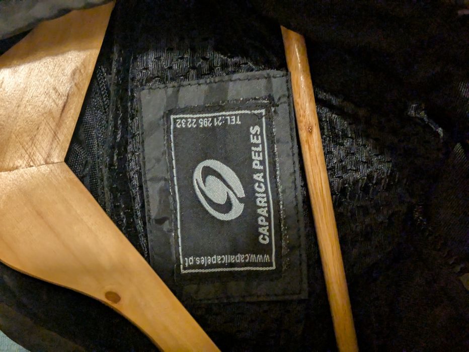 Casaco Mota (Caparica Peles) L/XL