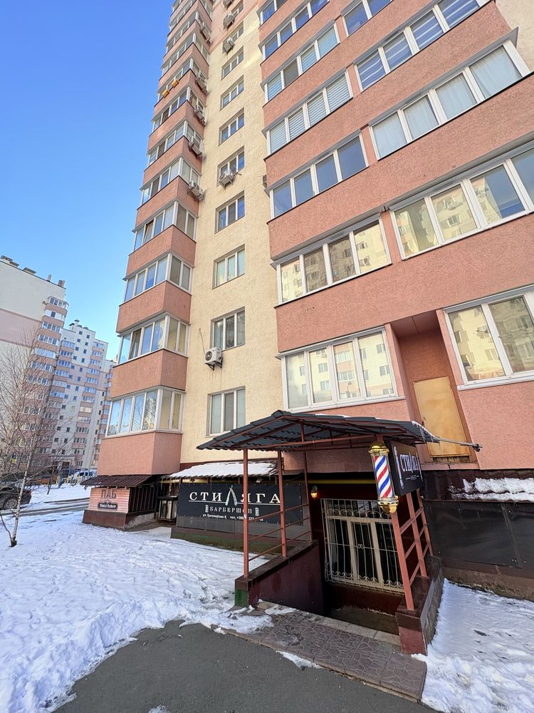 Оренда Приміщення 96м2 Біля ЖК Софія Софіївська Борщагівка Канікули 1м
