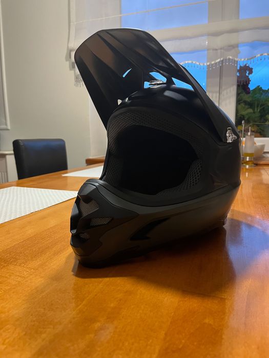 Kask full face Uvex Hlmt 10r
